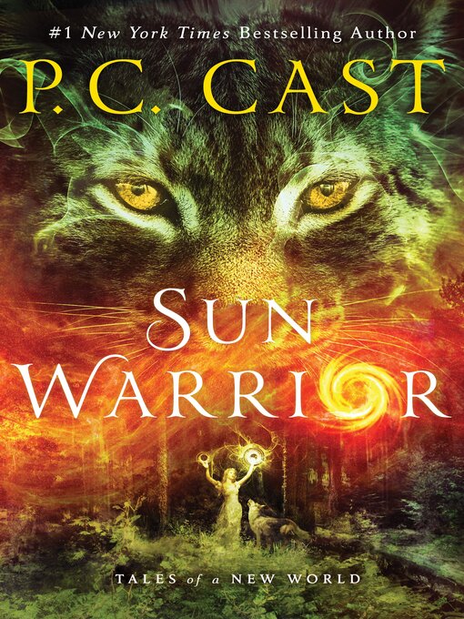 Title details for Sun Warrior by P. C. Cast - Wait list